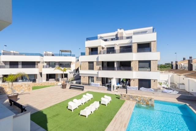 Apartment Viente Cien San Javier